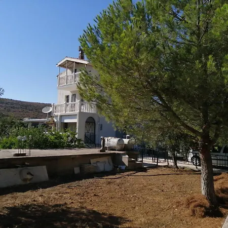 Oliven Heide, Sandbucht, Fischmundung * Alaçatı